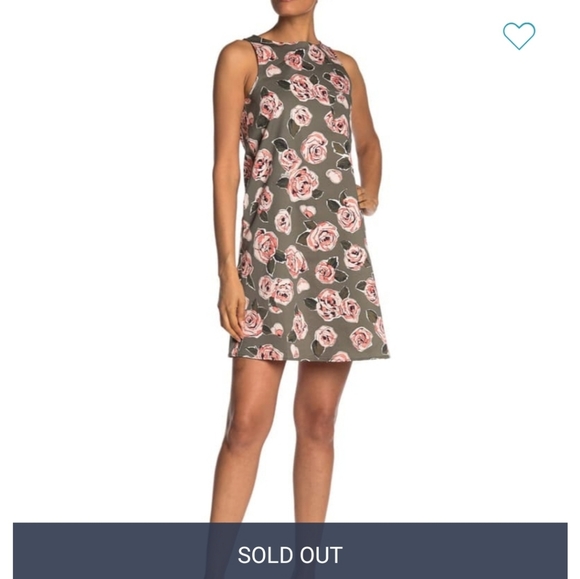 Love Moschino Size 10 Tunic summer Dress new - Picture 2 of 14